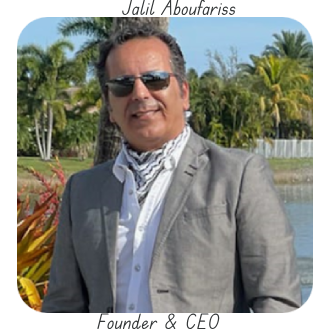 Jalil Aboufariss Founder & CEO