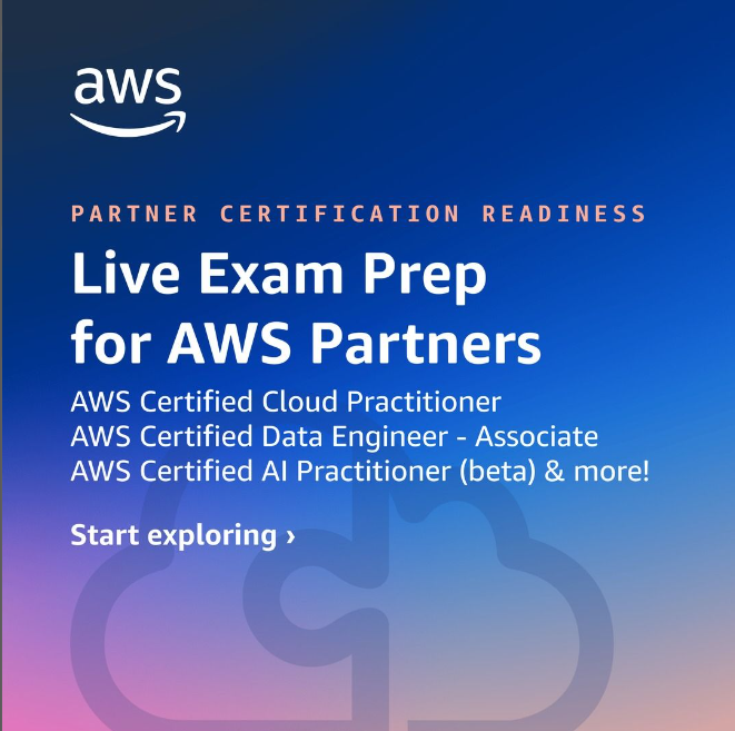 AWS Partner Certification