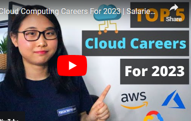 Top 5 Cloud Computing Careers For 2023 Salaries Included